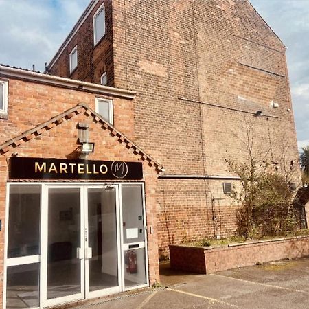 The Martello - Free Secure Carpark Apartment Kingston upon Hull Exterior photo