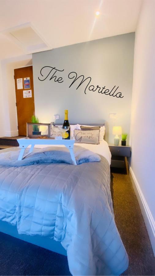 The Martello - Free Secure Carpark Apartment Kingston upon Hull Exterior photo