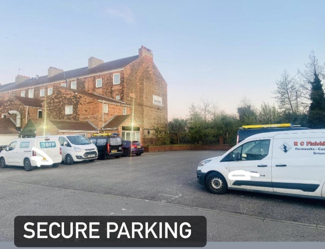 The Martello - Free Secure Carpark Apartment Kingston upon Hull Exterior photo